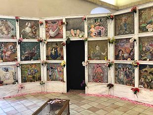 video-al-via-la-mostra-cenere-di-momocalascibetta