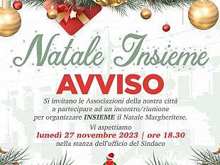 santa-margherita-oggi-lincontro-per-organizzare-levento-natale-insieme