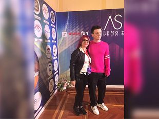 mazara/lhairstylist-marsalese-angela-palumbo-al-festival-di-sanremo-con-area-stile