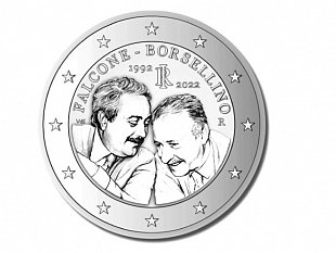 mazara/dal-2-gennaio-2022-nuove-monete-da-2-euro-saranno-ritratti-falcone-e-borsellino