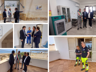 mazara/inaugurata-la-guardia-medica-turistica-a-tre-fontane