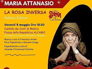 intrecci-narrativi-ad-alcamo-arriva-maria-attanasio-con-il-romanzo-la-rosa-inversa