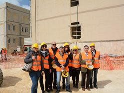 mazara-sanita-la-iv-commissione-consiliare-effettua-sopralluogo-all-ospedale-abele-ajello