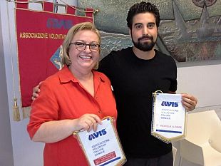 marco-cileo-torna-a-marsala-punto-di-partenza-della-sua-camminata-per-la-vita-per-l-avis