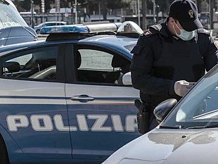 emergenza-coronavirus-controlli-serrati-della-polizia-di-stato