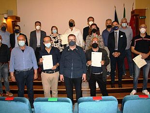 marsala-consegnati-gli-attestati-ai-15-operatori-blsd-del-comune
