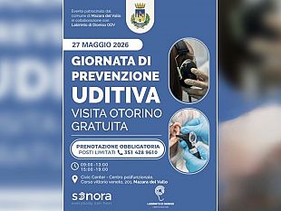 mazara-giornata-di-prevenzione-uditiva-visite-otorino-gratuite-al-civic-center