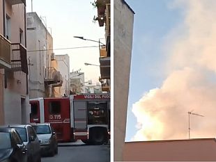 mazara-incendio-in-un-immobile-di-via-catania-intervento-dei-vigili-del-fuoco