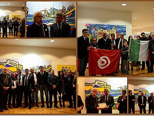 inaugurata-nella-galleria-d-arte-contemporanea-santo-vassallo-la-mostra-di-francesco-anastasi-per-celebrare-il-60-anniversario-dell-indipendenza-della-tunisia