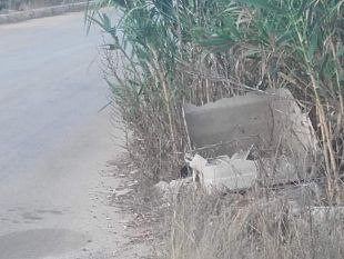 campobello-via-balatelle-serbatoio-abbandonato-pericolo-amianto