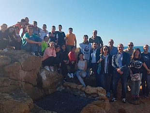 video-mazara-studenti-della-pirandello-adottano-cala-della-malavia