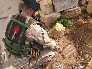 marsala-ritrovati-esplosivi-interviene-il-4-reggimento-genio-guastatori