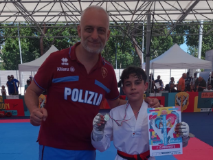 il-castelvetranese-francesco-santoro-medaglia-doro-al-kim-e-liu-internazionale-di-roma