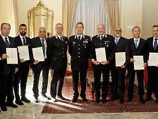 trapani/il-generale-galletta-premia-gli-investigatori-per-loperazione-scrigno