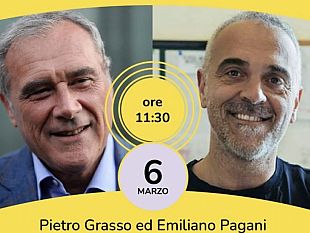 pietro-grasso-ed-emiliano-pagani-a-trapani-per-comix-in-the-library
