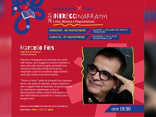 alcamo-si-conclude-con-marcello-fois-la-rassegna-intrecci-narrativi-dellassociazione-per-larte