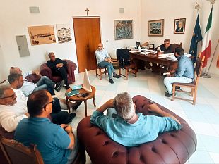 egadi-raccolta-rifiuti-forgione-rivedere-il-contratto-e-integrare-i-servizi