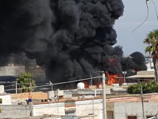 mazara/petrosino-grosso-incendio-allimpianto-di-smaltimento-rifiuti-maeco