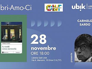 rassegna-libriamoci-dellistituto-florio-carmelo-sardo-presenta-alla-ubik-di-erice-le-notti-senza-memoria