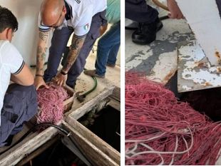 operazione-illegal-gear-maxi-sequestri-di-pesca-illegale-a-trapani-e-castellammare