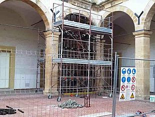 mazara-messa-in-sicurezza-palazzo-dei-carmelitani-sede-del-comune