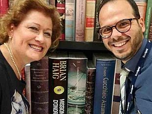 il-romanzo-del-campobellese-umberto-rubino-presentato-dalla-prof-ssa-maria-pia-sammartano-al-salone-internazionale-del-libro-di-torino