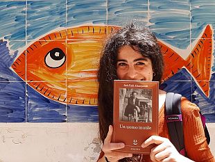 mazara/fabrizia-vazzana-co-traduttrice-per-adelphi-della-raccolta-un-uomo-inutile