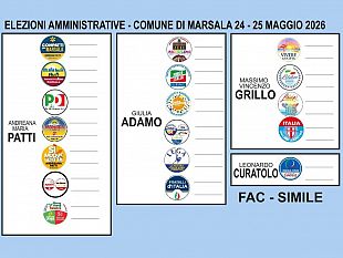 elezioni-marsala-2026-sorteggiata-la-scheda-ecco-lordine-dei-candidati