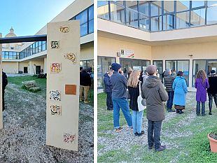 mazara-inaugurata-lopera-la-porta-di-salvino-dedicata-allartista-salvino-catania