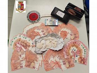 trapani/alcamo-arrestata-coppia-di-pregiudicati-mentre-trasportavano-droga
