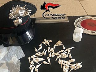 marsala/marsala-droga-in-casa-arrestato-un-30enne-dai-carabinieri