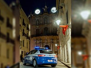 trapani/trapani-rapinatore-arrestato-dalla-polizia