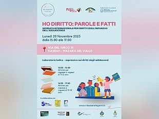 ri-tessere-legami-eventi-di-sensibilizzazione-e-attivita-a-marsala-e-mazara-del-vallo-a-tutela-e-cura-dei-minori