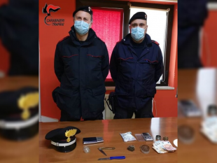 trapani-spaccia-mentre-si-trova-agli-arresti-domiciliari-i-carabinieri-arrestano-un-30enne