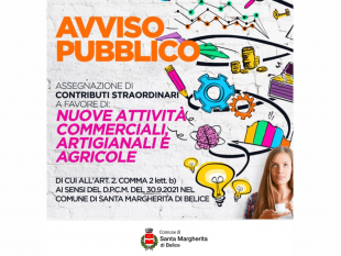 santa-margherita-assegnazione-contributi-straordinari-per-nuove-attivita-commerciali-artigianali-e-agricole