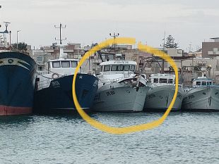 collisione-nel-canale-di-sicilia-indaga-la-guardia-costiera-di-mazara-del-vallo