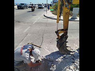 erice-torna-in-funzione-lilluminazione-pubblica-sul-lungomare-dante-alighieri