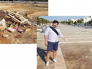 video-mazara-rifiuti-e-sporcizia-sul-lungomare-dopo-le-fiere-estive