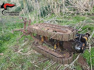 trapani-anziano-agricoltore-schiacciato-un-trattore-tratto-salvo-dai-carabinieri