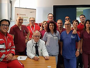 i-volontari-della-croce-rossa-da-ieri-presenti-nel-pronto-soccorso-di-castelvetrano