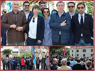 trapani-sit-in-cgil-cisl-e-uil-per-mancato-pagamento-ammortizzatori-sociali-il-prefetto-falco-rappresentera-la-questione-al-governo-regionale