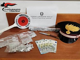 trapani-operazione-antidroga-dei-carabinieri