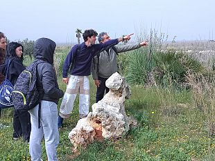 valle-del-belice-giovani-a-contatto-con-la-natura-per-contrastare-la-dipendenza-da-smartphone