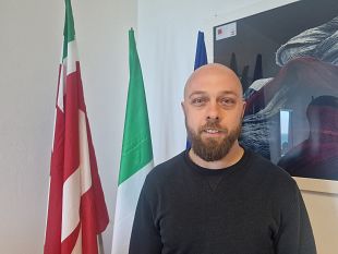 marsala/benedetto-petrusa-e-il-nuovo-segretario-della-camera-del-lavoro-di-marsala