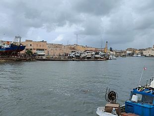 mazara-continua-il-maltempo-e-torna-la-paura-del-marrobbio-nel-fiume-mazaro