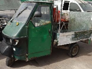 erice-sequestrato-un-mezzo-ape-car-che-trasportava-rifiuti