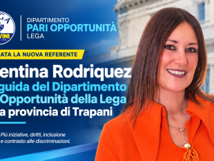 lavv-valentina-rodriquez-nominata-referente-del-dipartimento-pari-opportunita-della-lega-per-la-provincia-di-trapani