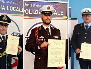 polizia-locale-premiati-9-agenti-della-provincia-di-trapani
