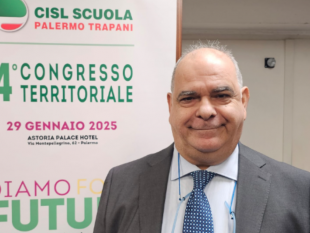 trapani/vito-cassata-confermato-segretario-generale-cisl-scuola-pa-tp