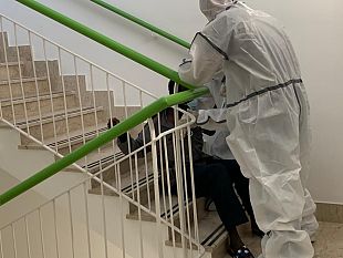 mazara-giovane-ghanese-fuggito-dal-reparto-covid-dellospedale-ajello-ricercato